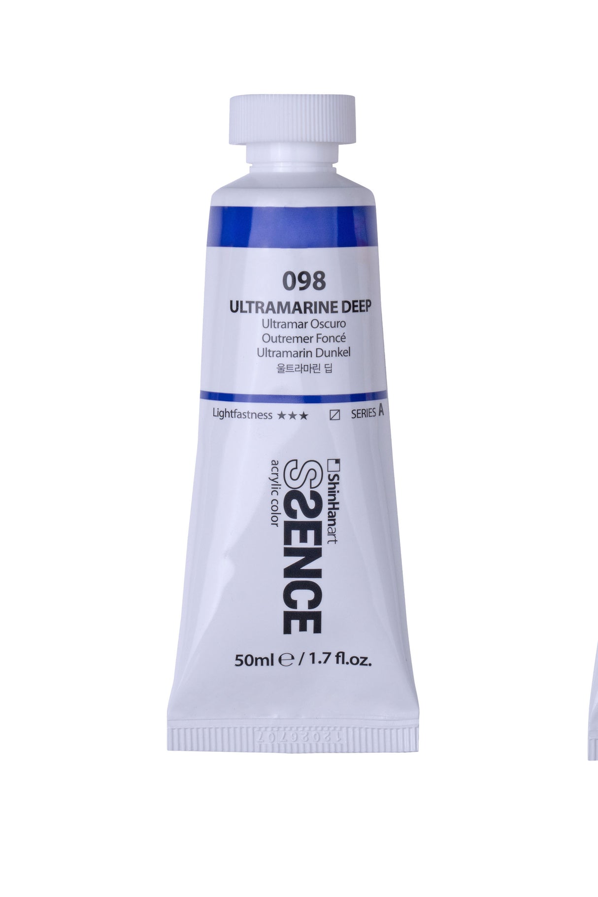 SSENCE ACRYLIC 50ML ULTRAMARINE DEEP