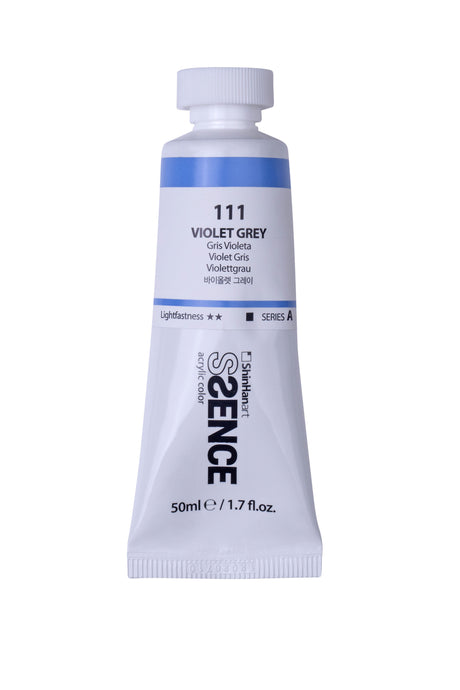 SSENCE ACRYLIC 50ML VIOLET GREY