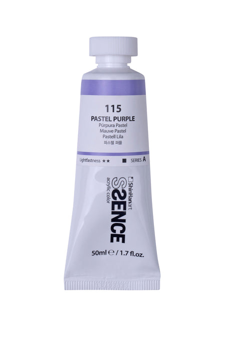 SSENCE ACRYLIC 50ML PASTEL PURPLE