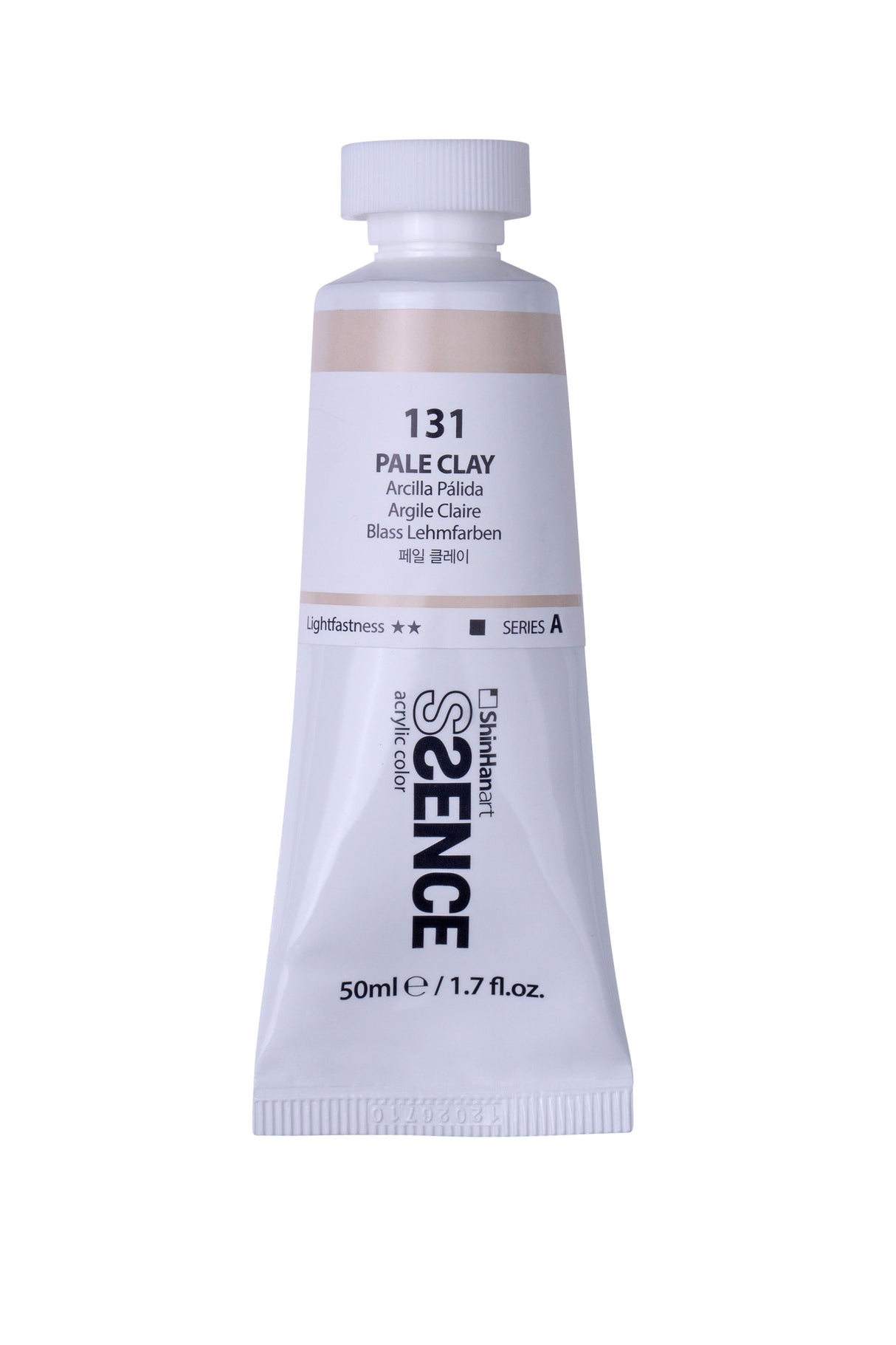 SSENCE ACRYLIC 50ML PALE CLAY