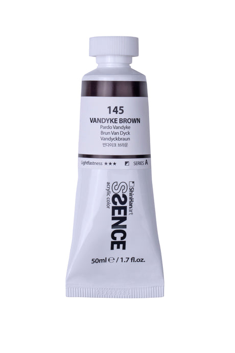 SSENCE ACRYLIC 50ML VANDYKE BROWN