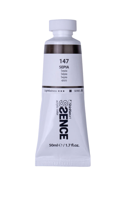 SSENCE ACRYLIC 50ML SEPIA