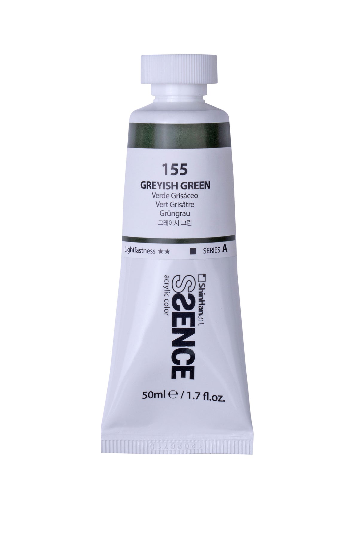 SSENCE ACRYLIC 50ML GREYISH GREEN