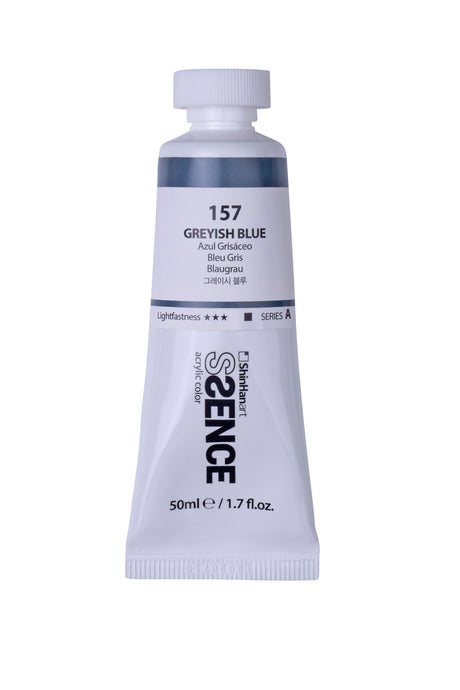 SSENCE ACRYLIC 50ML GREYISH BLUE