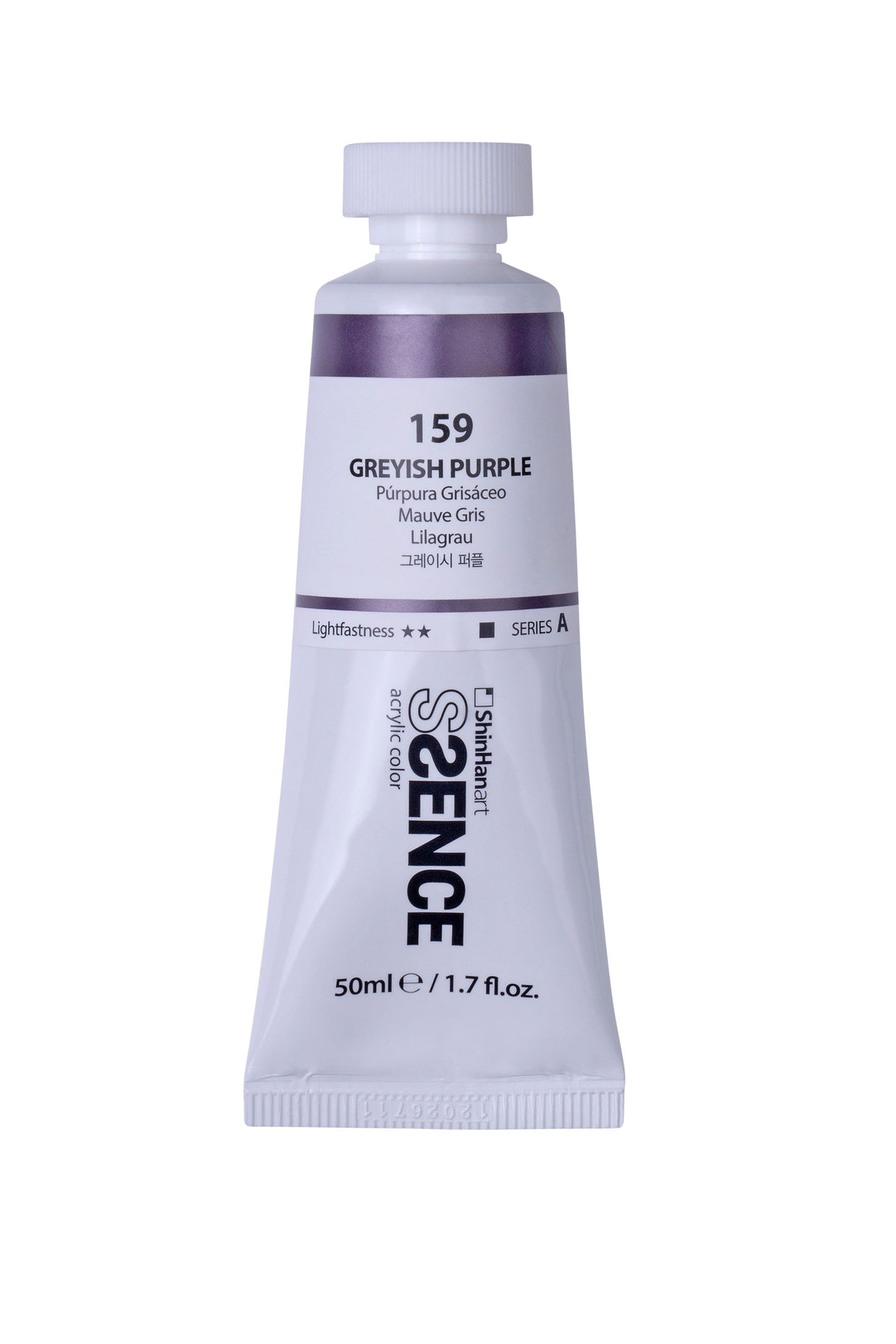 SSENCE ACRYLIC 50ML GREYISH PURPLE