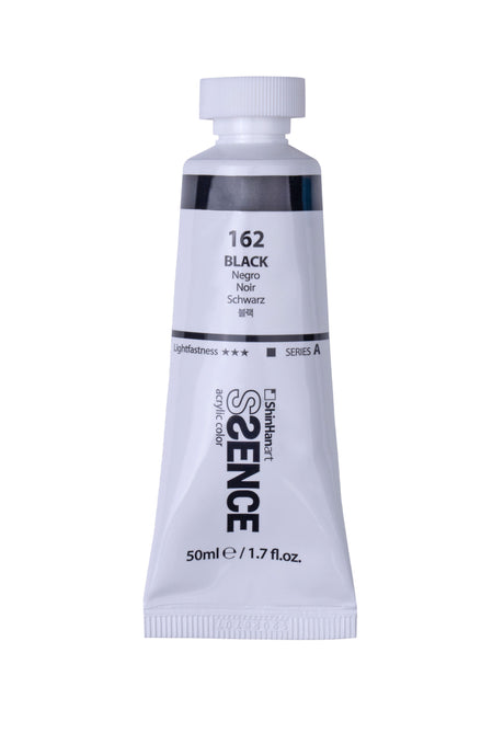 SSENCE ACRYLIC 50ML BLACK