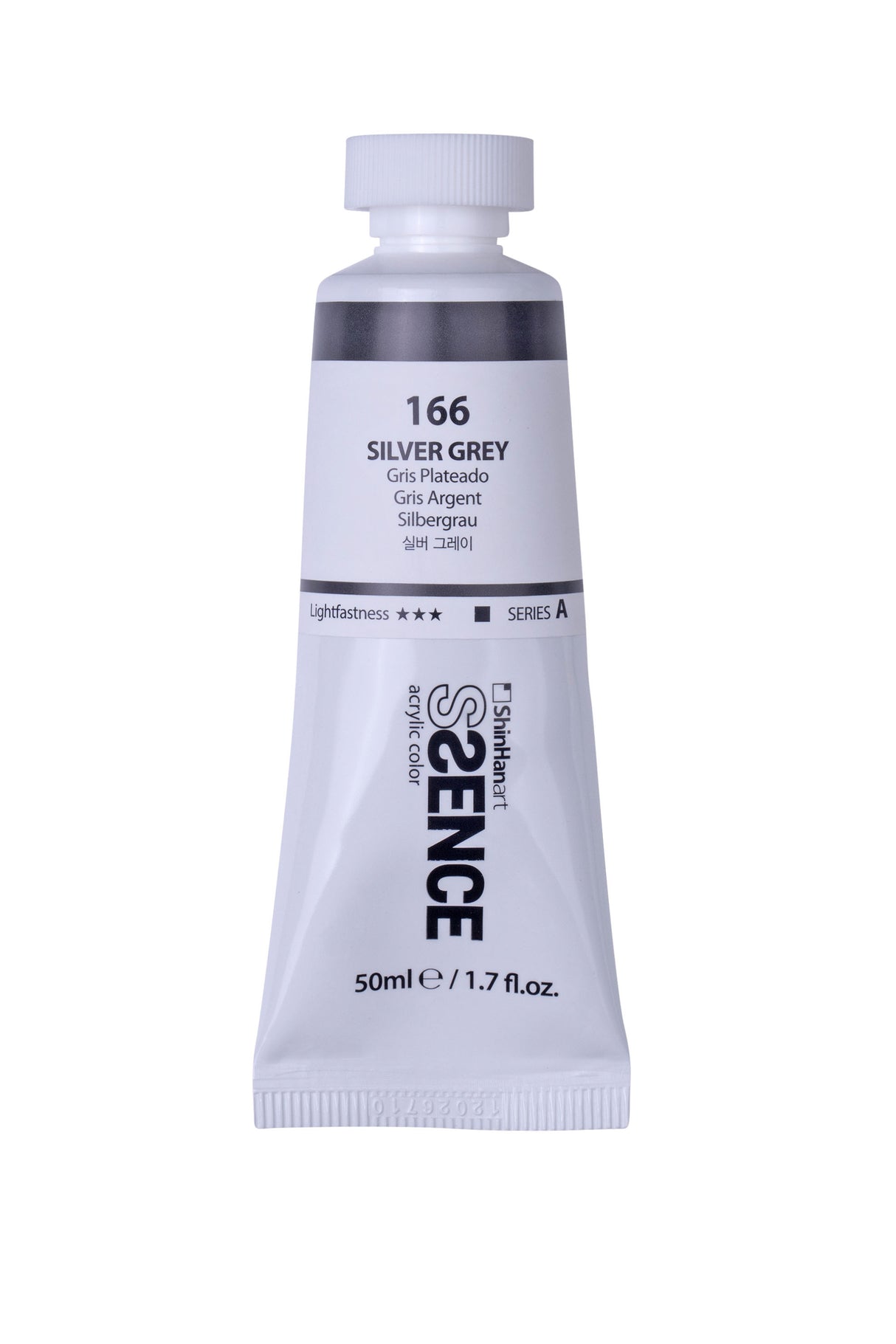 SSENCE ACRYLIC 50ML SILVER GREY