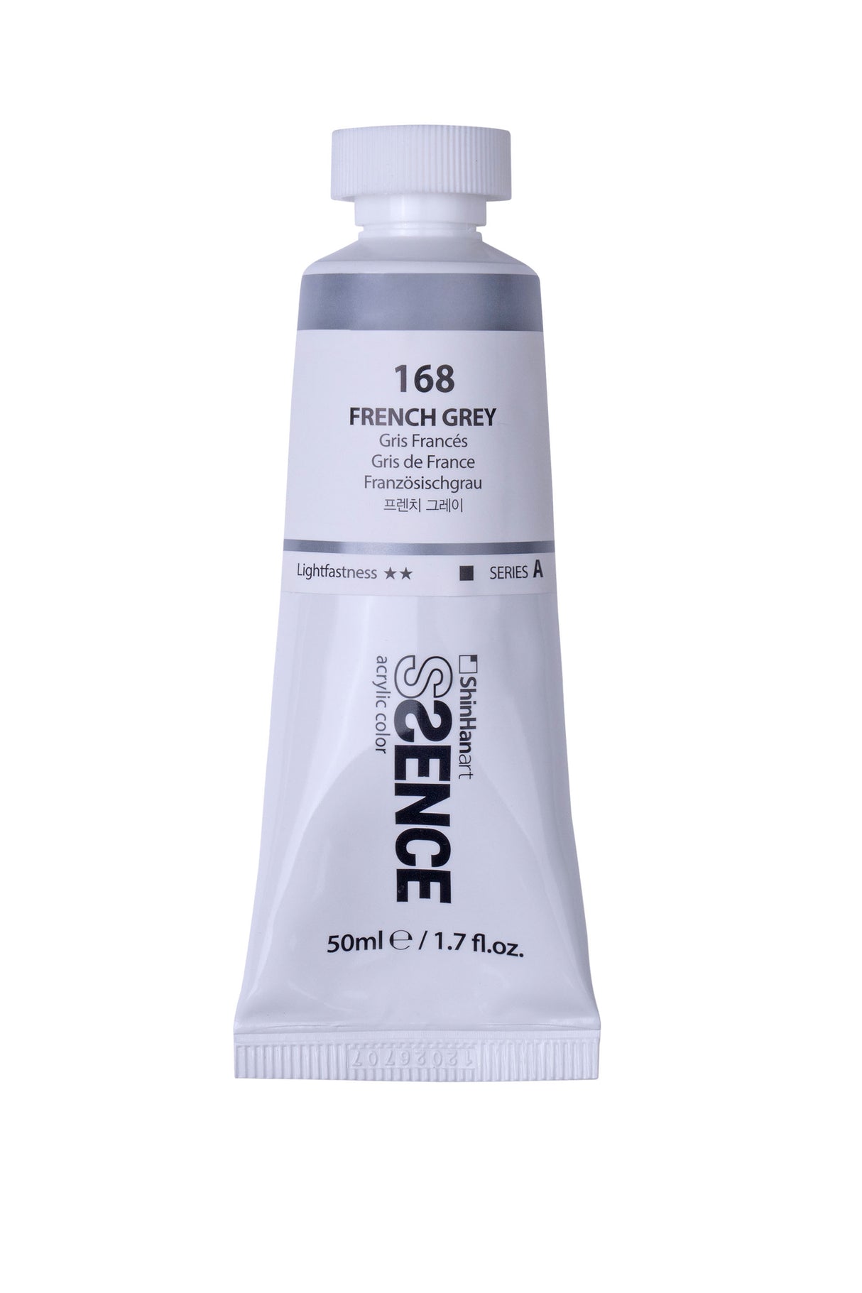 SSENCE ACRYLIC 50ML FRENCH GREY