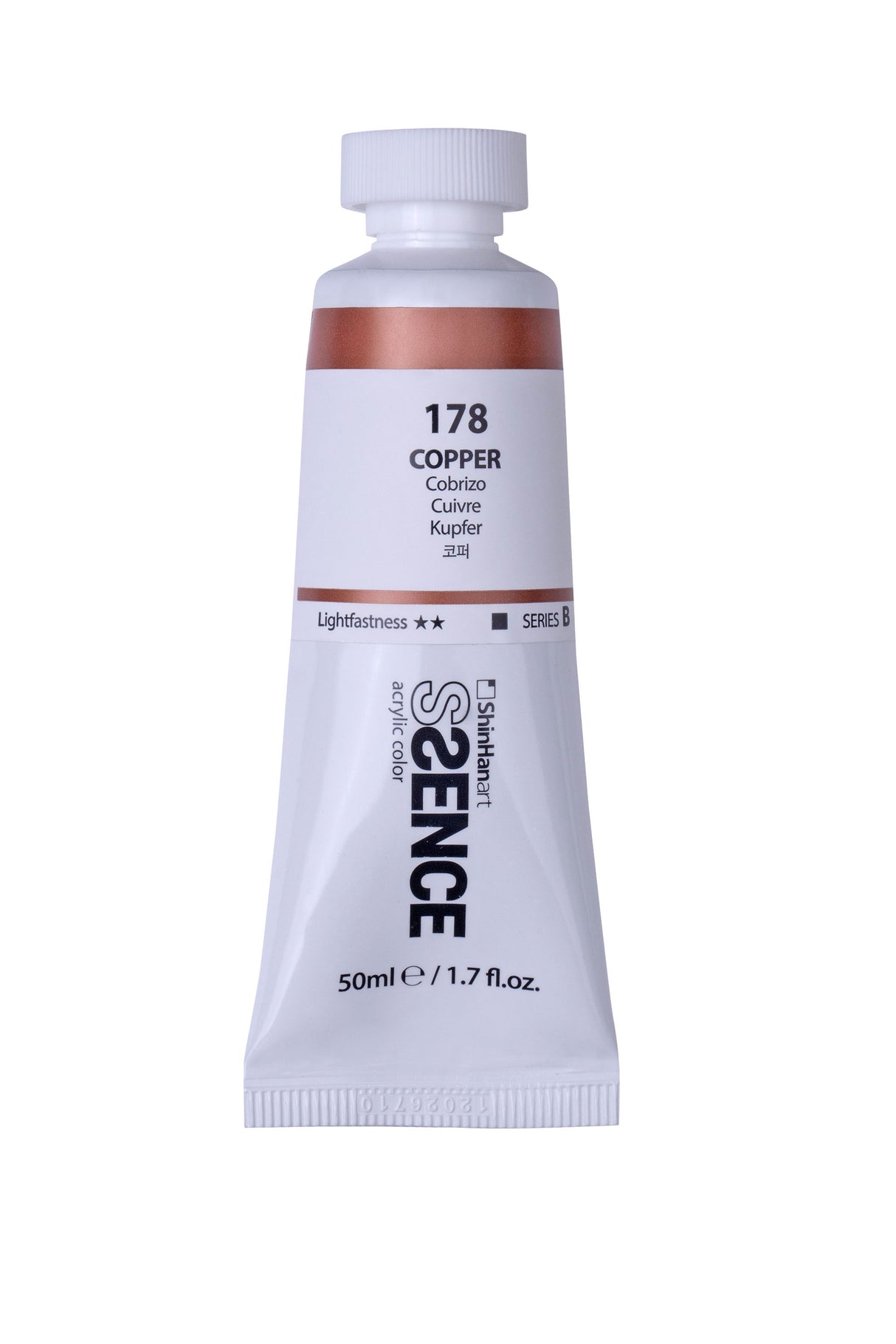 SSENCE ACRYLIC 50ML COPPER