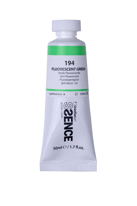 SSENCE ACRYLIC 50ML FLUORESCENT GREEN