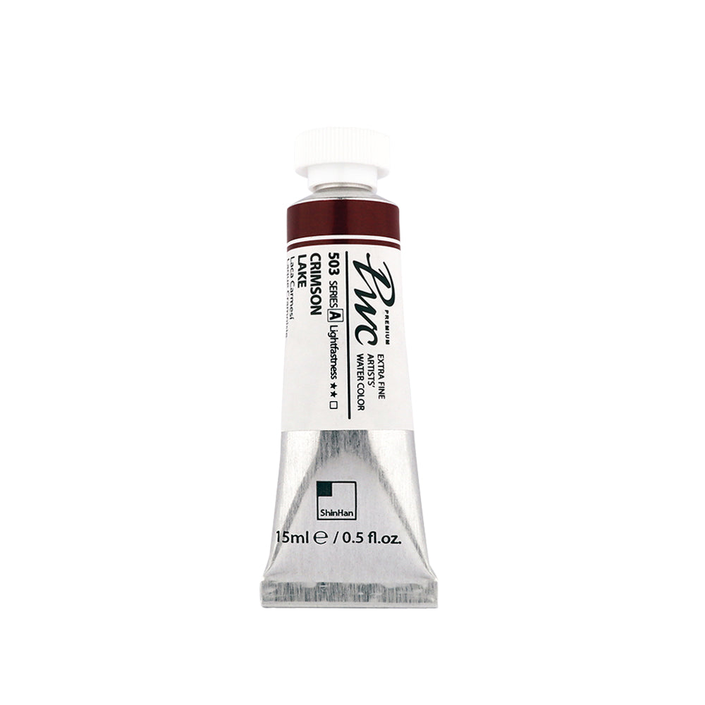 PWC EF WATERCOLOR 15ML CRIMSON LAKE