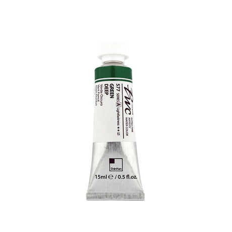 PWC EF WATERCOLOR 15ML GREEN DEEP