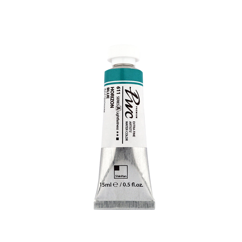 PWC EF WATERCOLOR 15ML HORIZON BLUE