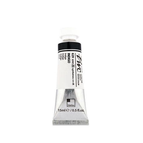 PWC EF WATERCOLOR 15ML INDIGO