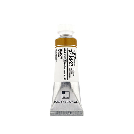 PWC EF WATERCOLOR 15ML YELLOW OCHRE