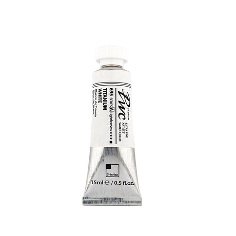 PWC EF WATERCOLOR 15ML TITANIUM WHITE