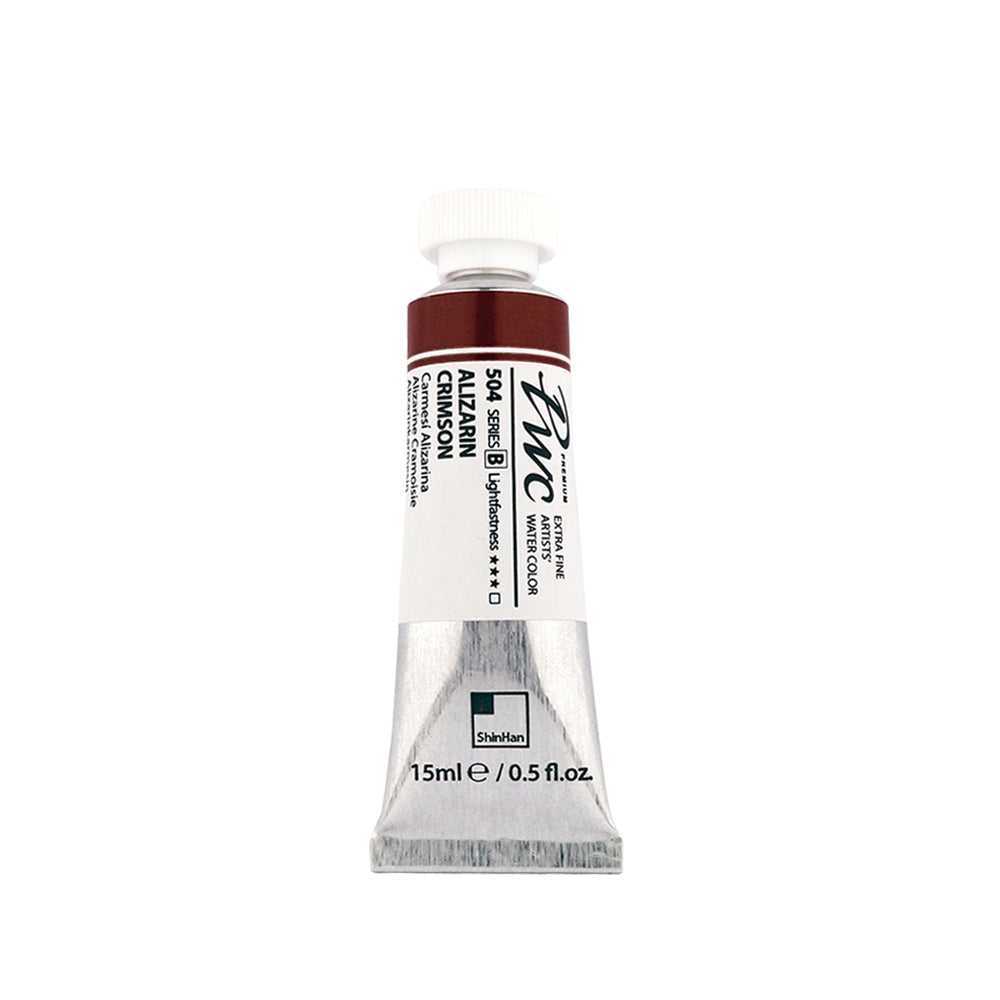 PWC EF WATERCOLOR 15ML ALIZARIN CRIMSON