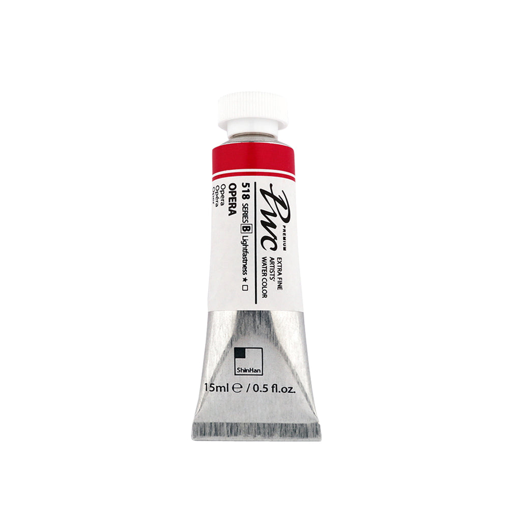 PWC EF WATERCOLOR 15ML OPERA