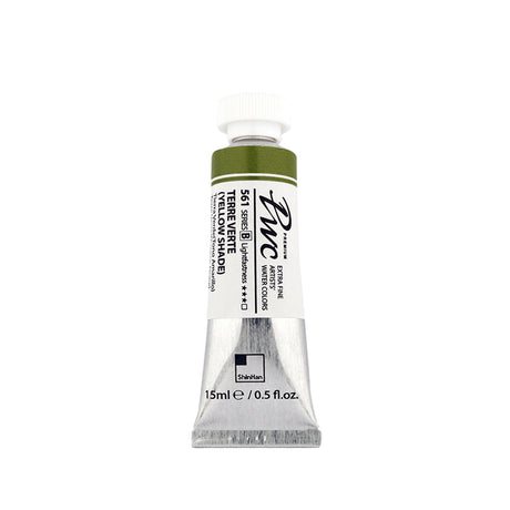 PWC EF WATERCOLOR 15ML TERRE VERTE (YS)