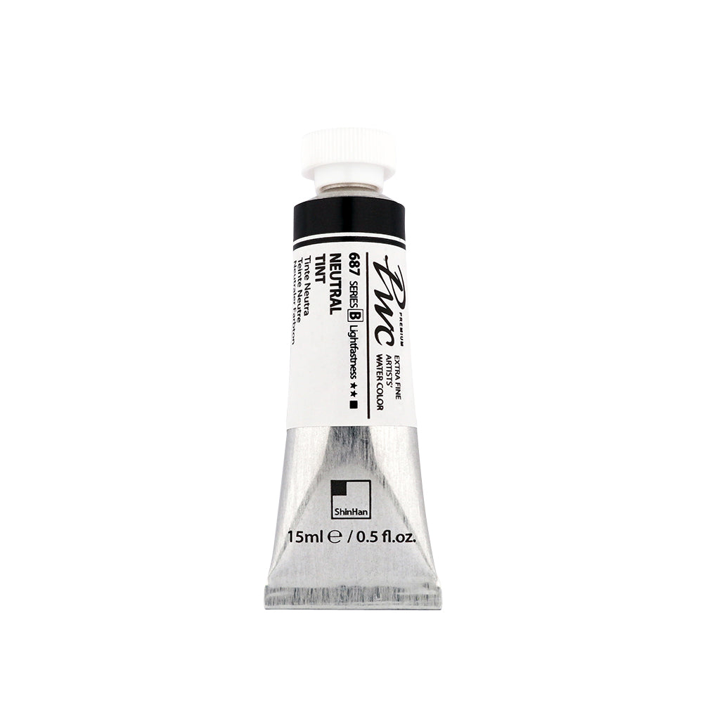 PWC EF WATERCOLOR 15ML NEUTRAL TINT