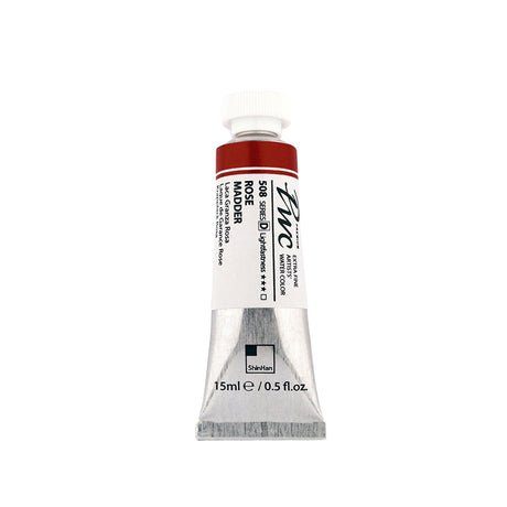 PWC EF WATERCOLOR 15ML ROSE MADDER