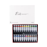 PWC EF WATERCOLOR 15ML 24 COLOR SET