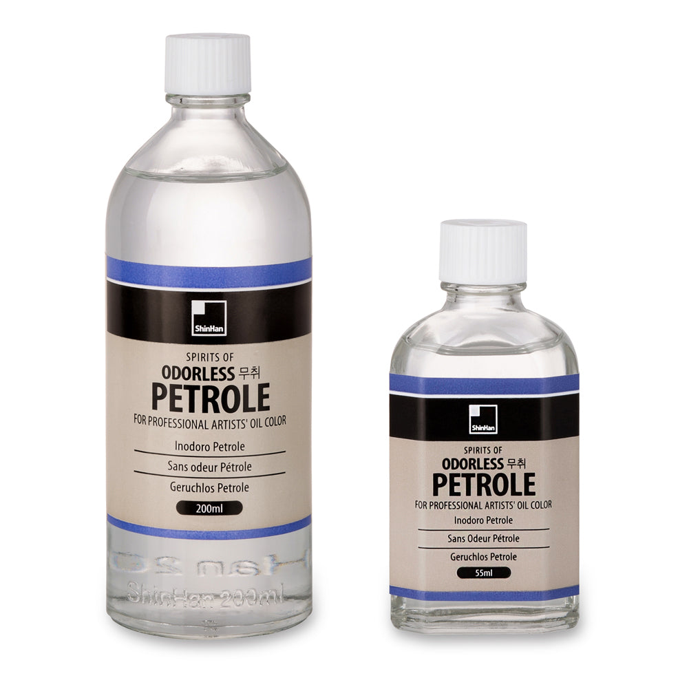 SHINHAN MEDIUM PETROLE 55ML