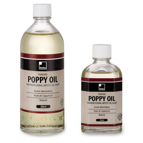 SHINHAN MEDIUM POPPY OIL 55ML