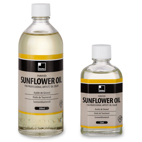 SHINHAN MEDIUM SUNFLOWER OIL 55ML