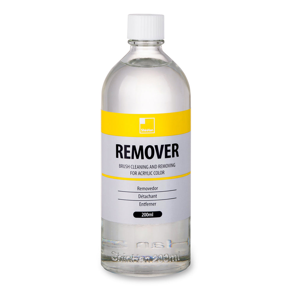 SHINHAN PROF ACRYLIC REMOVER 200ML