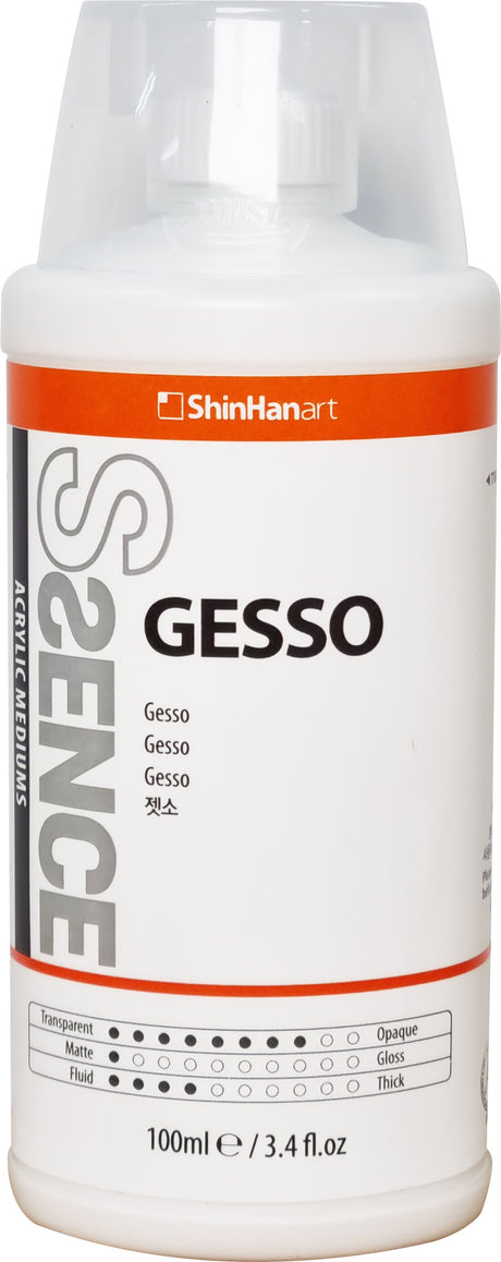 SSENCE ACRYLIC GESSO 100ML