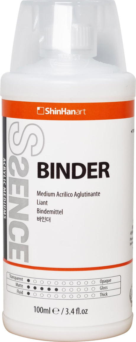 SSENCE ACRYLIC BINDER 100ML