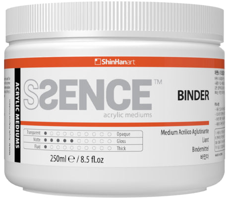 SSENCE ACRYLIC BINDER 250ML