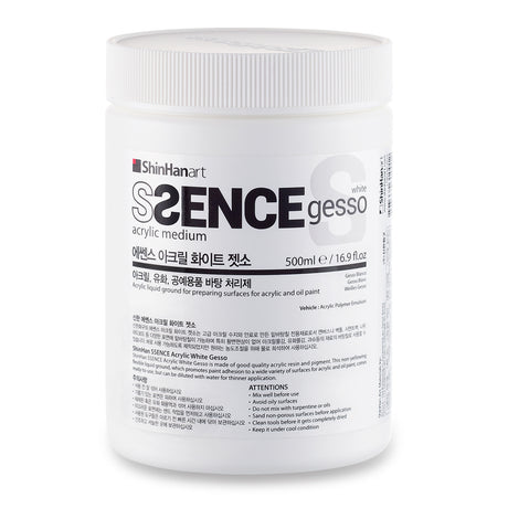 SSENCE ACRYLIC GESSO 500ML