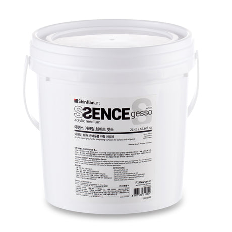 SSENCE ACRYLIC GESSO 2000ML