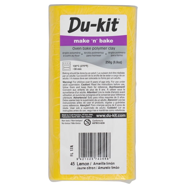 DU-KIT 250g LEMON