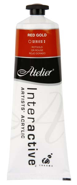 ATELIER 80ml RED GOLD