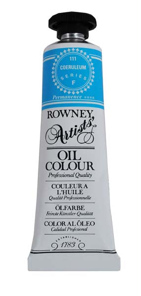 ROWN ART OILS 38ml COERULEUM