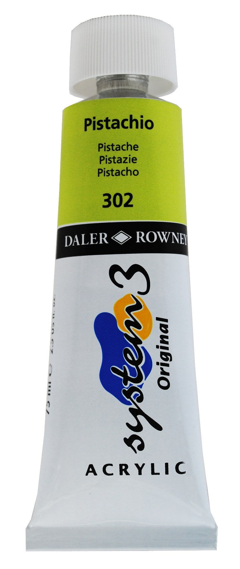 ROWN SYSTEM 3 75ml PISTACHIO