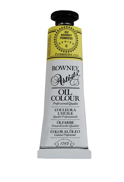 ROWN ART OILS 38ml ROWN PRIMROSE