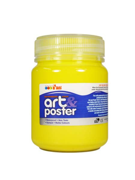 FAS A&P 250ML YELLOW