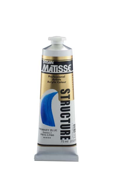 MATISSE STR 75ML PRIMARY BLUE S2