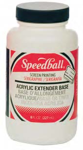 SPEEDBALL ACRYLIC EXTENDER BASE 32oz