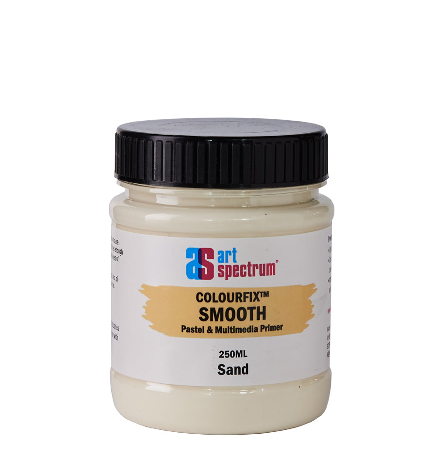 AS C/FIX SMTH PRIMER 250ML SAND