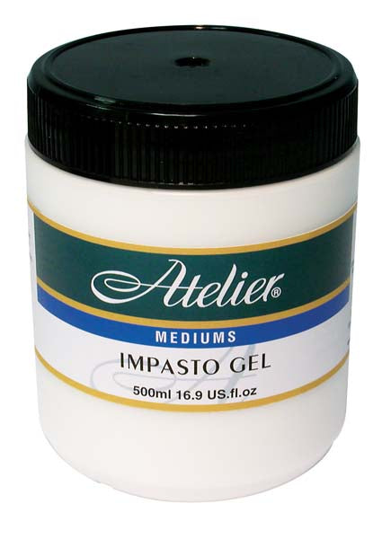 ATELIER HEAVY GEL (GLOSS) 500ml