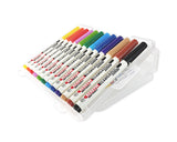 MUNGYO WBOARD MARKER SET OF 12 FINE