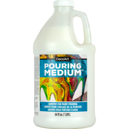 DECOART 64oz POURING MEDIUM