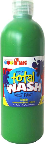 FAS TOTAL WASH 500ML GREEN