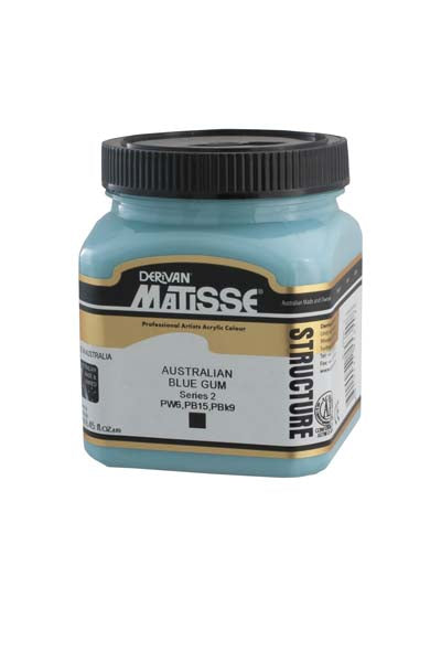 MATISSE STR 250ML AUST BLUE GUM S2