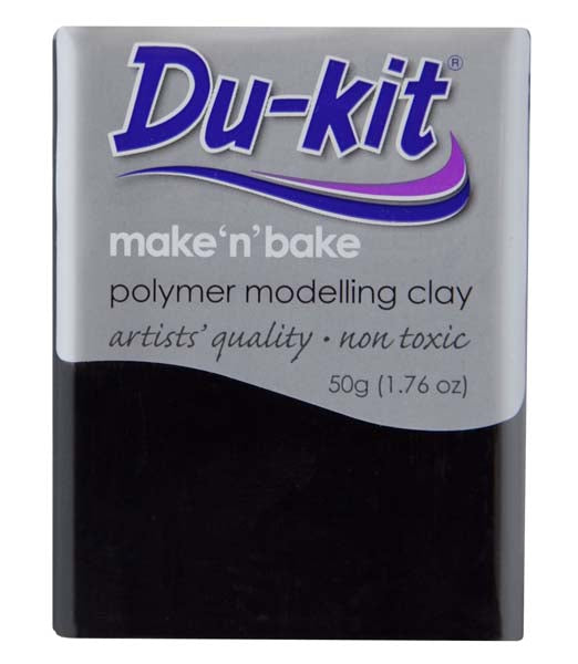 DU-KIT 50g 01 BLACK